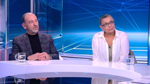 Димитър Маринов и Ели Скрочева в "главната роля": Когато се появи "Блага", беше шок 