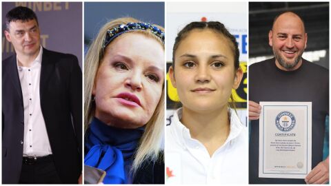 Колкото и спортът да бяга от политиката, толкова върви ръка за ръка с нея