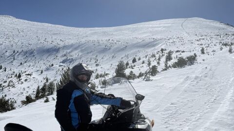 Масирани акции в Рила, Пирин и Централен Балкан: Заловиха нарушители с моторни шейни и мотори