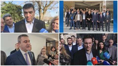 „Aко не се занимаваш политика – тя се занимава с теб”: Партиите подреждат ключовите си играчи