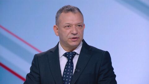Димитър Гърдев: Иран установи уран, обогатен до 60%. Там има процес, който не е много прозрачен  