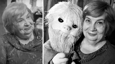 Почина легендата на кукления театър Слава Рачева