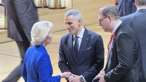 Гюров и фон дер Лайен обсъдиха четвъртото плащане за България по Плана за възстановяване