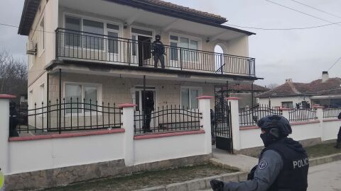 Полицейска акция срещу купуването на гласове във Варненско