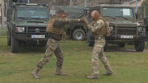 С демонстрации по суша, въздух и вода отбелязват 83 г. от създаването на парашутната ни дружина