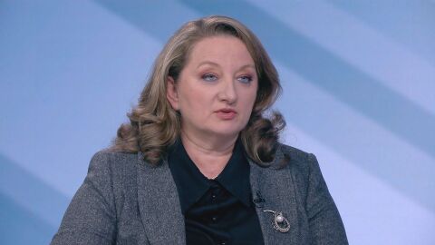 Сачева: Непрекъснатите заявки за нови и нови лица в политиката са помпане на въздух