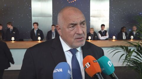 Борисов: Пострадахме много. Това беше най-лошият ден в живота ми след смъртта на майка ми