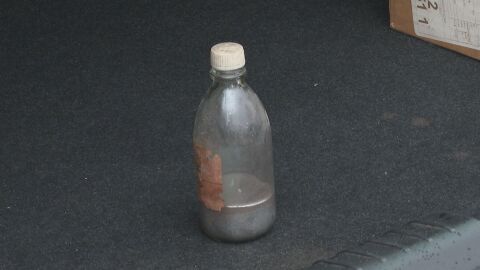 Опасен куриоз: Мъж намери 1,5 кг живак и три дни търси институция, която да го вземе