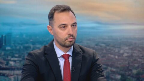 Богдан Богданов: В тези избори влизаме с нашия А отбор