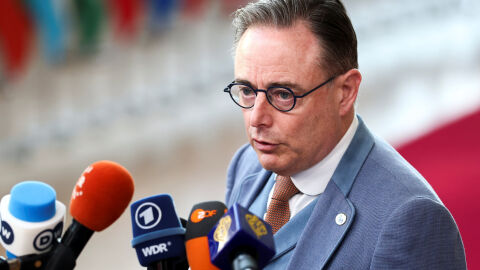 Белгийският премиер: Нормализирането на отношенията с Русия е възможно само при мирен сценарий