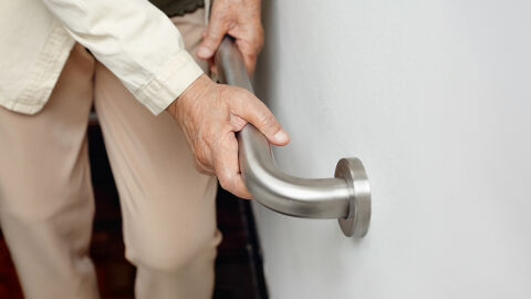 В старчески дом откриха най-възрастния мъж в света (СНИМКИ)