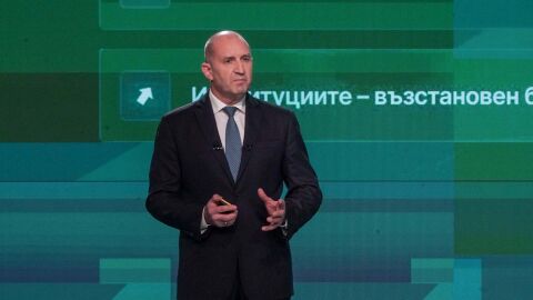 Британският „Телеграф“: Победа на проруския Румен Радев в България ще бъде благоприятна за Путин