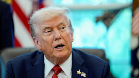 Тръмп изключи възможността за примирие с Иран