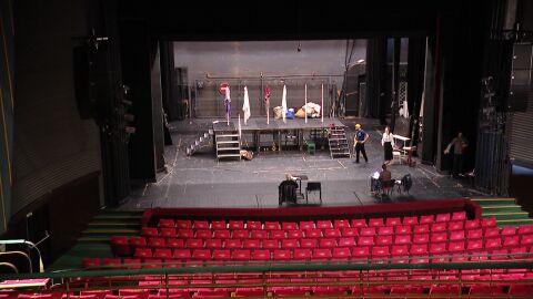 Криза в българските театри: „Морално остарялата система“ поставя сценичните изкуства под риск