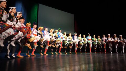 Фолклор без граници: Ансамбъл „Лазарка“ пази българските традиции в Германия