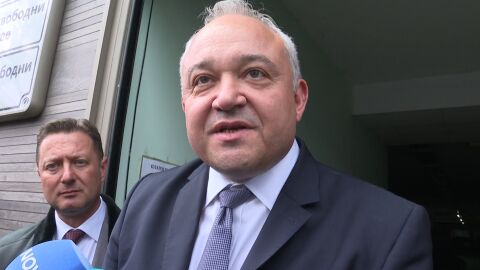 Демерджиев: На територията на цялата страна започна мащабна специализирана полицейска операция