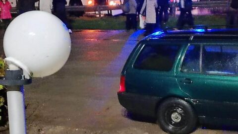 Тежка катастрофа между автобус и линейка, има загинал 