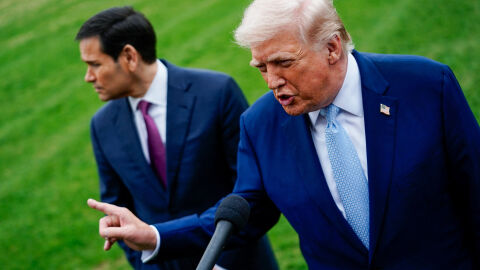 Доналд Тръмп към Иран: Отваряте до 48 часа Ормузкия проток или САЩ ще унищожат електроцентралите ви