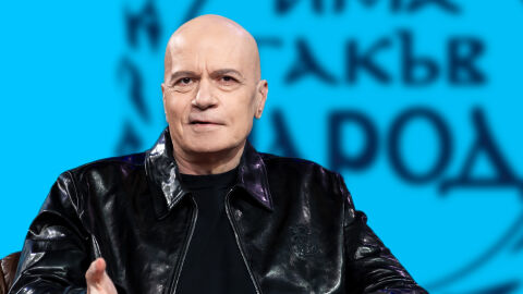 От големите победители през 2021 г. до 0,74% днес. Слави Трифонов: Преброих си приятелите! Знам точно колко са