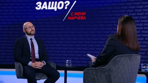 Андрей Янкулов: Сарафов може да получи един вечен временен мандат
