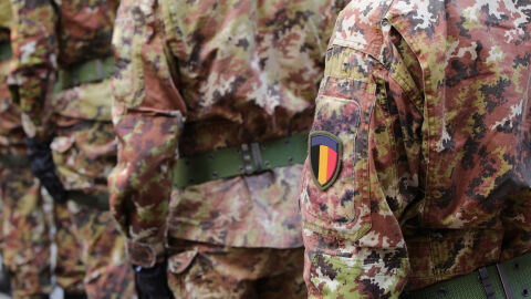 Заради растящите заплахи за сигурността: Белгия връща военните патрули по улиците 