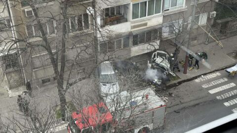 С хеликоптер до „Пирогов“: Транспортираха 22-годишното момиче, блъснало пешеходец в Стара Загора