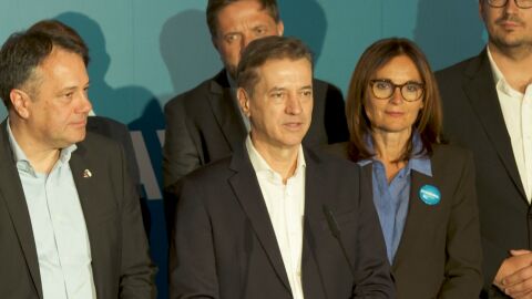 Оспорвани избори в Словения: Либералите на Голоб печелят с минимална преднина, предстоят коалиционни преговори