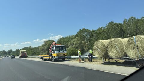 Представители на сектор „Пътна помощ“ излизат на протест на АМ „Тракия“