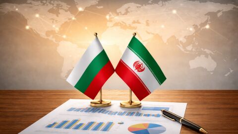 Четвърти по внос, осми по износ: България е сред най-големите търговски партньори на Иран 