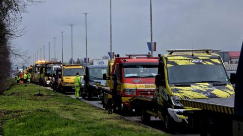„Пътна помощ“ излиза на протест