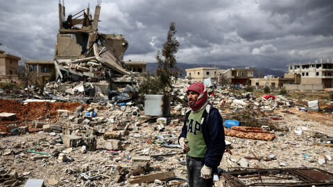 Израел обяви окупация на 10% от Ливан