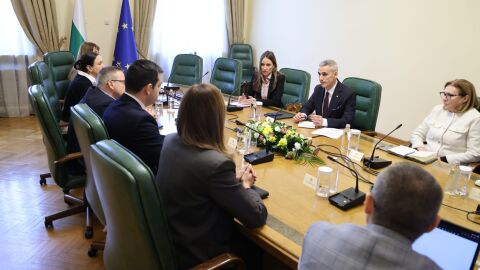 Андрей Гюров: Подготвяме пакет от мерки срещу поскъпването на стоките