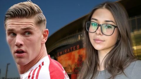 Скандал в Арсенал: Звезда пръснал $4,5 млн. за OnlyFans модел?