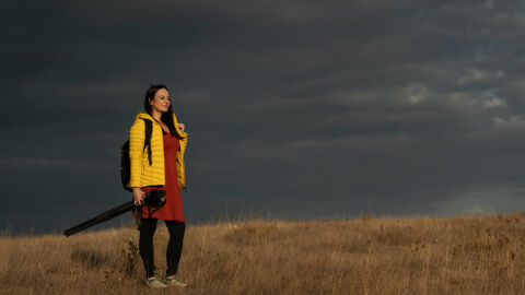 С последните си пари стига до НАСА: Как снима една българка от края на света 