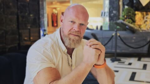 Най-силният човек в света Магнус Самуелсон: Не си струва да жертваш истинските неща в живота заради спорта