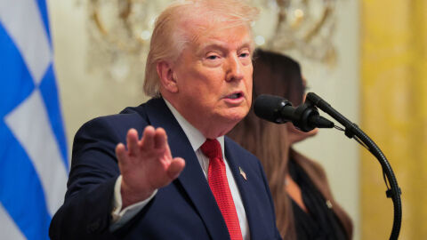 Доналд Тръмп: Съгласно искане на иранското правителство, спирам периода на унищожаване на енергийната централа с 10 дни – 6 април