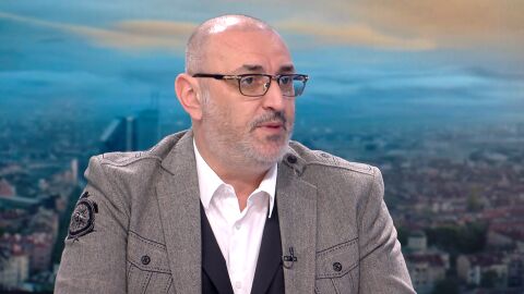Милен Керемедчиев: Има тайни преговори между САЩ и Иран, докато военните контролират страната
