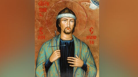 Църквата почита първия български мъченик: Кой има имен ден?