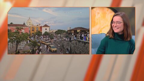 Без страх по света: Българка обиколи Южна Америка сама и събра историите на непознати в книга