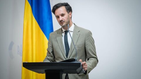 Иран твърди, че е унищожил украински склад в Дубай, Украйна отрича