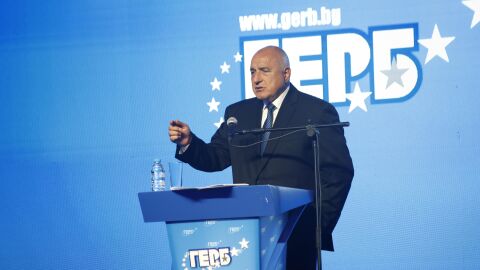 Бойко Борисов: Вероятно всяко решение на Андрей Гюров е нелегитимно