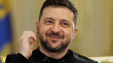 Украйна подписа 10-годишни споразумения за отбрана със Саудитска Арабия, Катар и ОАЕ