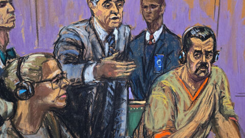 Николас Мадуро и съпругата му от затвора: Ние сме „силни, спокойни и в постоянна молитва“