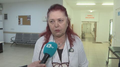 Морбили в Бяла Слатина: Инфекциозното отделение е пълно, има карантинирани класове и извънредна имунизация