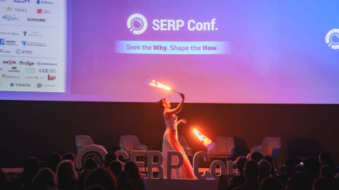 SERP Conf. Sofia 2026: Как AI променя правилата за видимостта онлайн