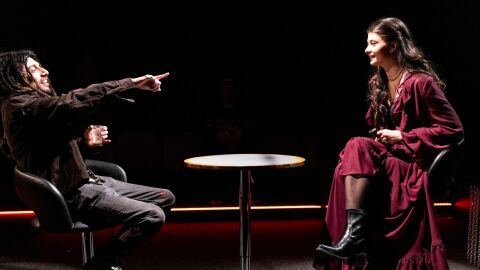 Когато аварията се превръща в любов