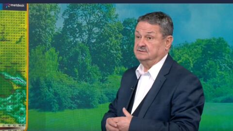 Проф. Рачев: В четвъртък – за последно студ. През Страстната седмица нещата ще придобият още по-страстен характер 