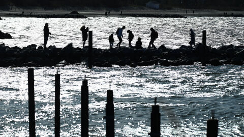 Две деца ранени след нова атака на Киев срещу руско пристанище