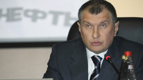 Шефът на &quot;Роснефт&quot;: Западът може да се изправи пред икономическа криза поради санкциите