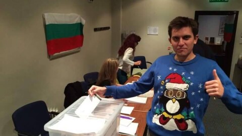 Вотът зад граница: Българите в чужбина могат да гласува във всяка секция по света